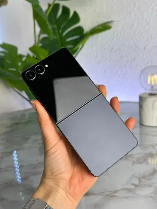 GARANTIA Z Flip7 256GB