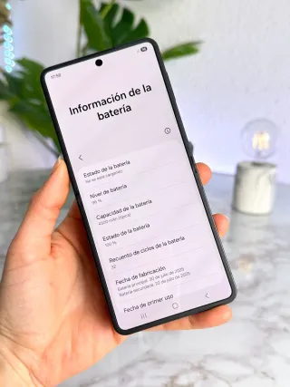 GARANTIA Z Flip7 256GB