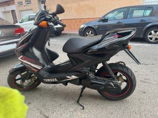 Yamaha Aerox 49cc