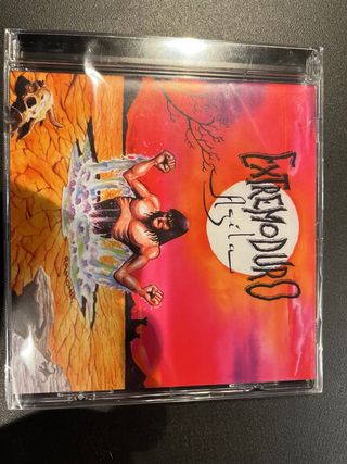 CD Extremoduro - Agila (Precintado)