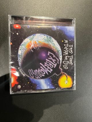 CD Extremoduro - Agila (Precintado)