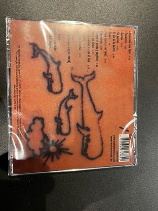 CD Extremoduro - Agila (Precintado)