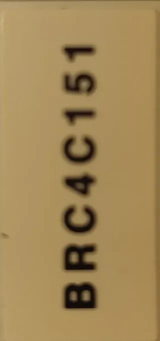 Mando Daikin BRC4C151