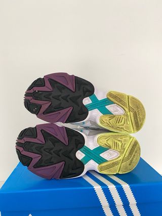 Zapatillas Adidas Talla 37 1/3