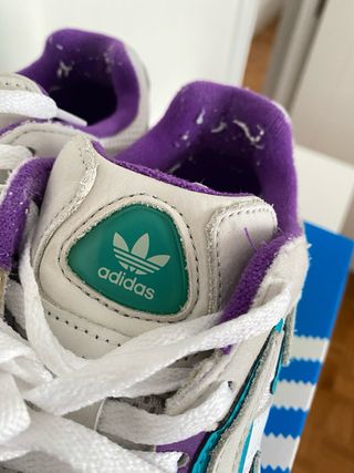 Zapatillas Adidas Talla 37 1/3