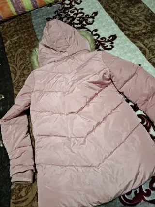 Chaqueta rosa niña 13/14 años
