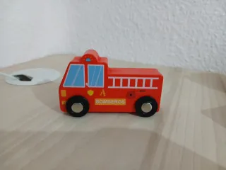 Coches de Madera Juguete