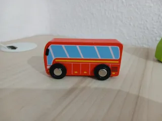 Coches de Madera Juguete