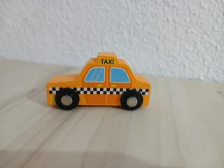 Coches de Madera Juguete