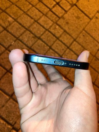 iPhone 16 128GB Negro