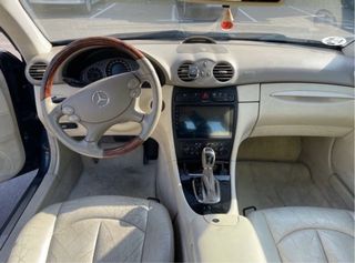 Mercedes-Benz  CLK 2002