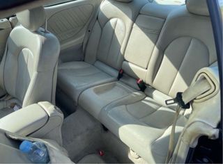 Mercedes-Benz  CLK 2002