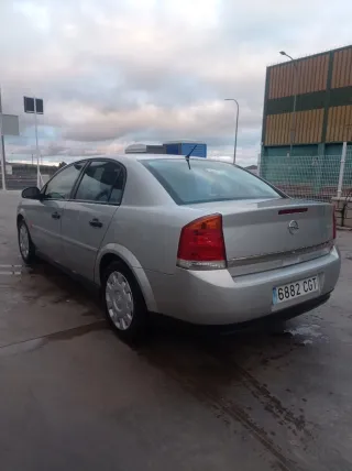 Opel Vectra 2004