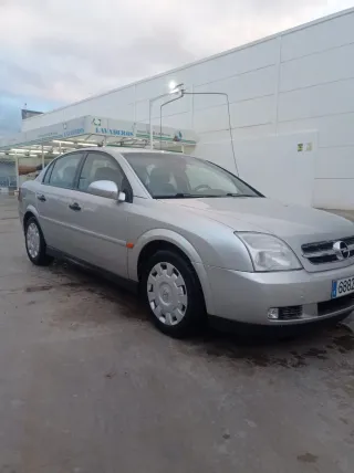 Opel Vectra 2004