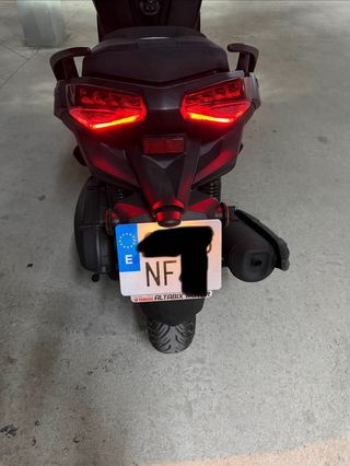 Yamaha XMAX 125 Nueva 2025