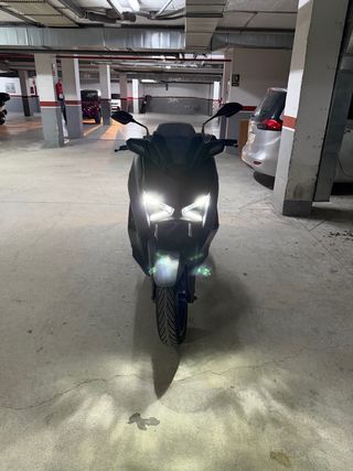 Yamaha XMAX 125 Nueva 2025
