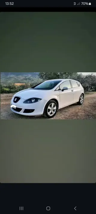 SEAT Leon 2009