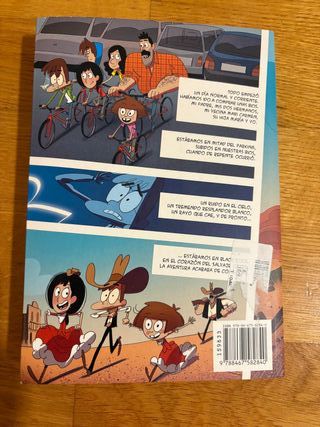 Los Forasteros del Tiempo 1: La aventura de los...