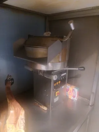 Máquina Palomitas Industrial Cretors EG48G1