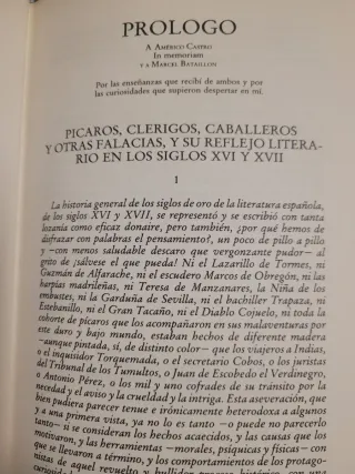 NOVELA PICARESCA ESPAÑOLA