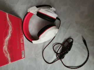 Cascos Gaming Blackfire NSX-10 Switch Lite