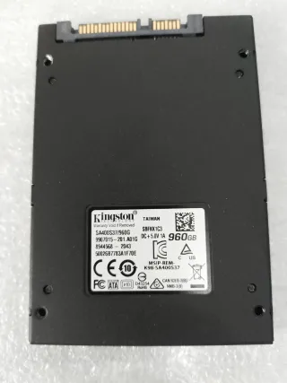 SSD Kingston 960GB