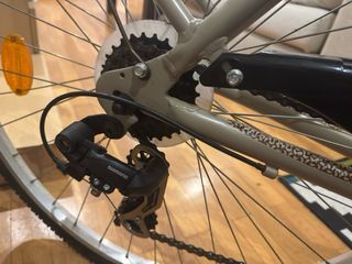 Bicicleta Paseo City 300