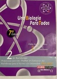 Una biologia para todos