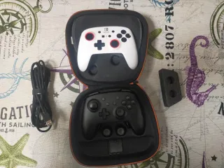 Mando Pro Fusion by PowerA Nintendo Switch