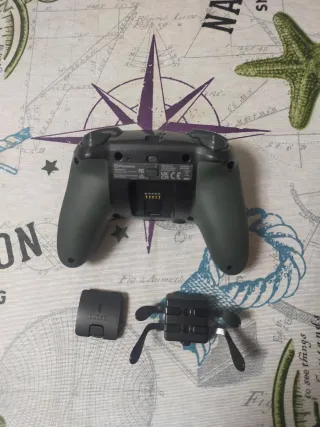 Mando Pro Fusion by PowerA Nintendo Switch