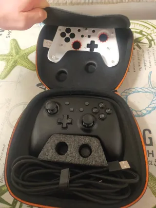 Mando Pro Fusion by PowerA Nintendo Switch