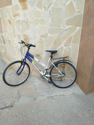 Bicicleta HADOR