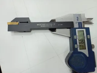 Porta Herramienta Tronzar Ranurar