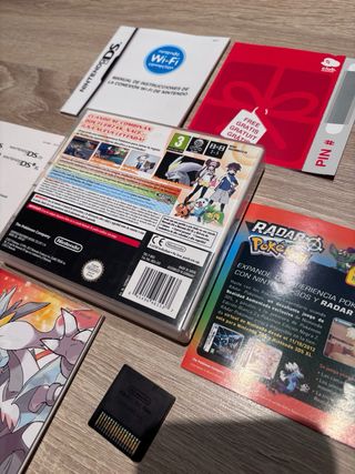 Pokemon Bianca 2 Nintendo DS Completo