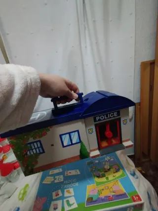 Playmobil Comisaría de Policía