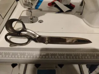 Tijeras de sastre profesionales