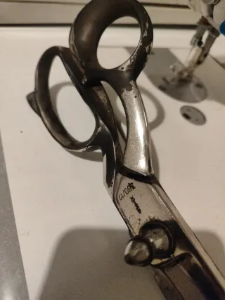 Tijeras de sastre profesionales