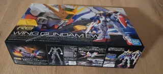 Bandai RG Gundam Wing EW