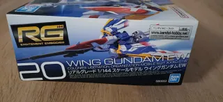 Bandai RG Gundam Wing EW