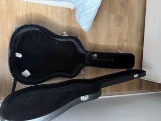 Estuche Taylor Guitarra Acústica