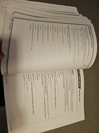 First for Schools Trainer 2 6 Practice Tests wi...