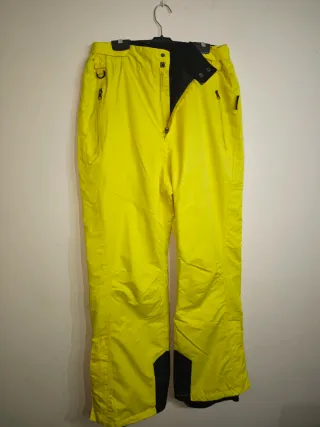 Set sci: giacca e pantalone