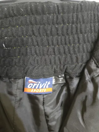 Set sci: giacca e pantalone