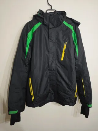 Set sci: giacca e pantalone