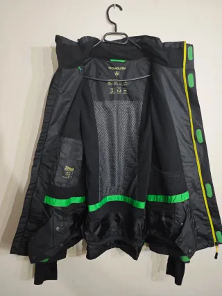 Set sci: giacca e pantalone