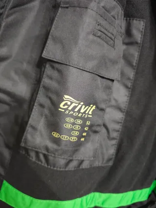 Set sci: giacca e pantalone