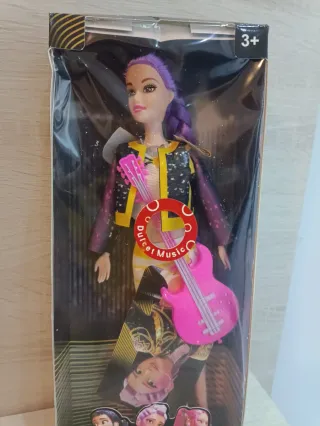 Muñeca Kpop Demon Hunters Rumi