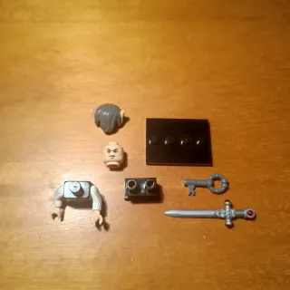 LEGO Harry Potter Serie 2 - Griphook - 71028