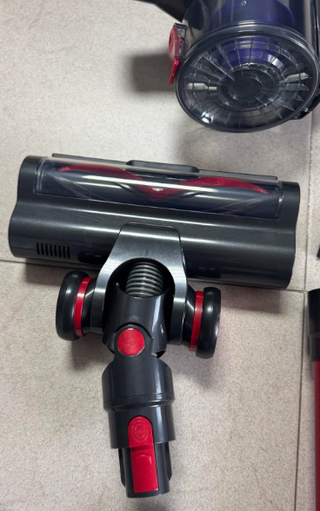 Aspirador sin cable rojo NUEVO