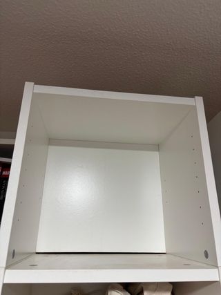 Altillo Blanco Ikea